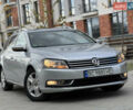 Серый Фольксваген Пассат, объемом двигателя 2 л и пробегом 216 тыс. км за 13250 $, фото 5 на Automoto.ua