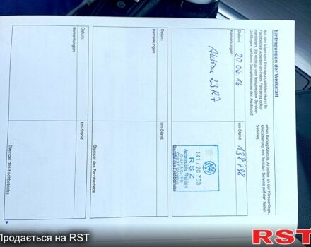 Серый Фольксваген Пассат, объемом двигателя 2 л и пробегом 271 тыс. км за 10800 $, фото 8 на Automoto.ua
