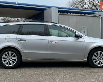 Сірий Фольксваген Пассат, об'ємом двигуна 1.97 л та пробігом 259 тис. км за 12999 $, фото 3 на Automoto.ua