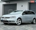 Сірий Фольксваген Пассат, об'ємом двигуна 1.97 л та пробігом 254 тис. км за 12500 $, фото 4 на Automoto.ua