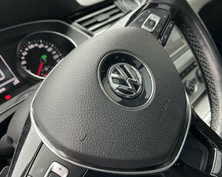 Сірий Фольксваген Пассат, об'ємом двигуна 2 л та пробігом 322 тис. км за 13850 $, фото 23 на Automoto.ua