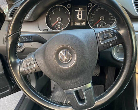 Серый Фольксваген Пассат, объемом двигателя 1.97 л и пробегом 279 тыс. км за 12600 $, фото 10 на Automoto.ua