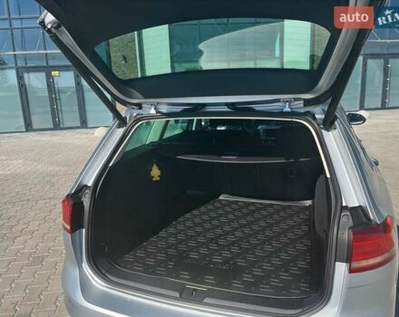 Серый Фольксваген Пассат, объемом двигателя 1.97 л и пробегом 206 тыс. км за 15900 $, фото 19 на Automoto.ua