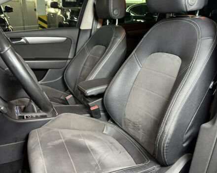 Серый Фольксваген Пассат, объемом двигателя 2 л и пробегом 220 тыс. км за 12900 $, фото 13 на Automoto.ua