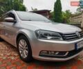 Сірий Фольксваген Пассат, об'ємом двигуна 2 л та пробігом 265 тис. км за 12099 $, фото 1 на Automoto.ua