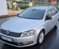 Серый Фольксваген Пассат, объемом двигателя 2 л и пробегом 338 тыс. км за 11499 $, фото 1 на Automoto.ua
