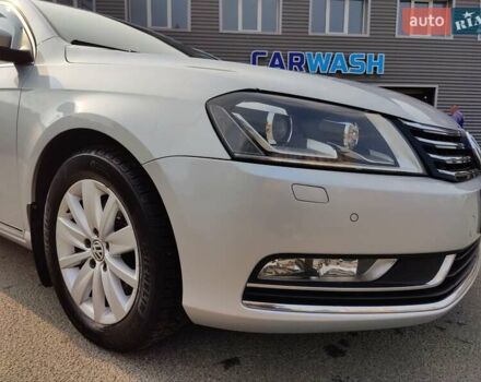 Сірий Фольксваген Пассат, об'ємом двигуна 1.97 л та пробігом 296 тис. км за 11600 $, фото 1 на Automoto.ua