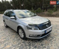 Серый Фольксваген Пассат, объемом двигателя 1.97 л и пробегом 221 тыс. км за 11000 $, фото 7 на Automoto.ua