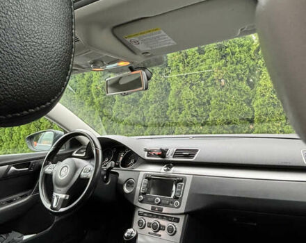 Сірий Фольксваген Пассат, об'ємом двигуна 1.6 л та пробігом 240 тис. км за 12799 $, фото 20 на Automoto.ua