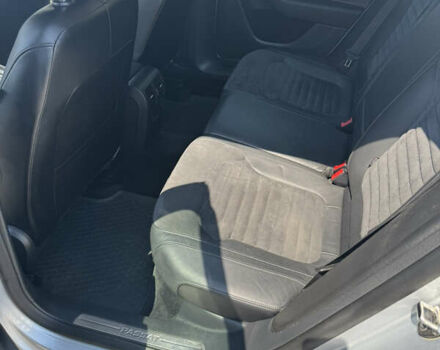 Серый Фольксваген Пассат, объемом двигателя 1.97 л и пробегом 324 тыс. км за 11100 $, фото 9 на Automoto.ua