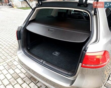 Серый Фольксваген Пассат, объемом двигателя 1.97 л и пробегом 275 тыс. км за 9900 $, фото 41 на Automoto.ua