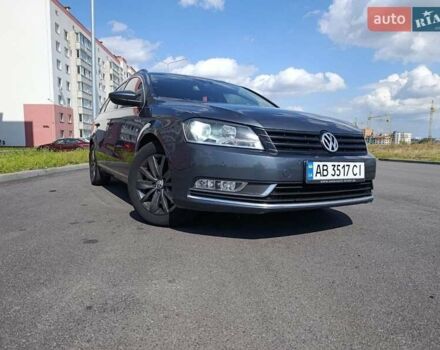 Фольксваген Пассат 2014 у Вінниці на Automoto.ua Сірий Фольксваген Пассат, об'ємом двигуна 1.6 л та пробігом 178 тис. км за 11900 $, фото 323 на Automoto.ua