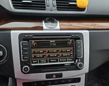 Серый Фольксваген Пассат, объемом двигателя 2 л и пробегом 307 тыс. км за 12500 $, фото 5 на Automoto.ua