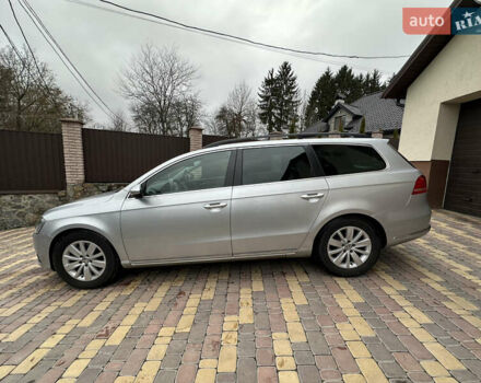 Сірий Фольксваген Пассат, об'ємом двигуна 1.97 л та пробігом 257 тис. км за 10300 $, фото 3 на Automoto.ua