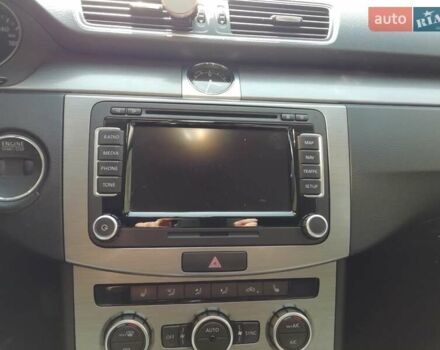 Серый Фольксваген Пассат, объемом двигателя 1.97 л и пробегом 283 тыс. км за 11600 $, фото 12 на Automoto.ua