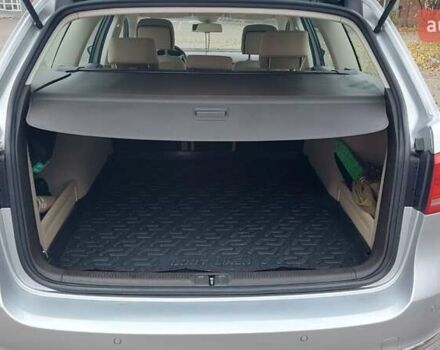 Серый Фольксваген Пассат, объемом двигателя 1.97 л и пробегом 290 тыс. км за 9950 $, фото 23 на Automoto.ua