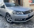 Серый Фольксваген Пассат, объемом двигателя 2 л и пробегом 293 тыс. км за 13000 $, фото 1 на Automoto.ua