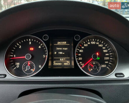 Сірий Фольксваген Пассат, об'ємом двигуна 1.97 л та пробігом 259 тис. км за 12999 $, фото 12 на Automoto.ua