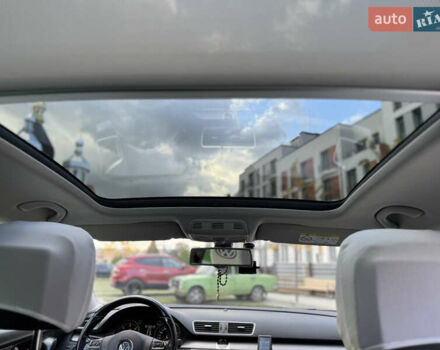 Серый Фольксваген Пассат, объемом двигателя 2 л и пробегом 216 тыс. км за 13250 $, фото 27 на Automoto.ua