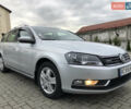 Серый Фольксваген Пассат, объемом двигателя 1.6 л и пробегом 284 тыс. км за 9500 $, фото 22 на Automoto.ua
