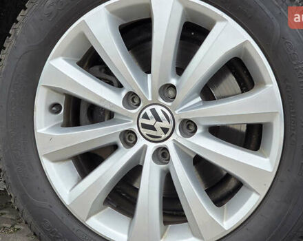 Серый Фольксваген Пассат, объемом двигателя 2 л и пробегом 324 тыс. км за 13500 $, фото 5 на Automoto.ua