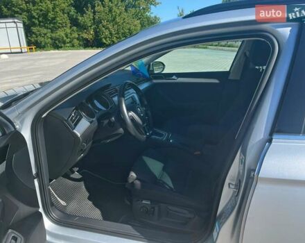 Серый Фольксваген Пассат, объемом двигателя 1.97 л и пробегом 206 тыс. км за 15900 $, фото 12 на Automoto.ua