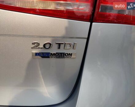 Сірий Фольксваген Пассат, об'ємом двигуна 1.97 л та пробігом 296 тис. км за 11600 $, фото 4 на Automoto.ua