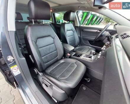 Серый Фольксваген Пассат, объемом двигателя 0 л и пробегом 223 тыс. км за 12999 $, фото 63 на Automoto.ua