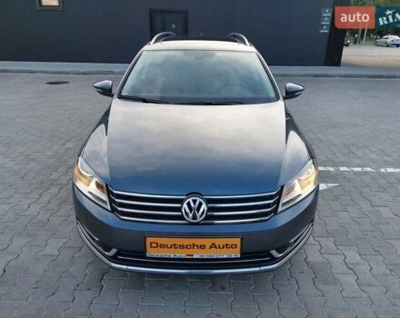 Серый Фольксваген Пассат, объемом двигателя 0 л и пробегом 223 тыс. км за 12999 $, фото 8 на Automoto.ua
