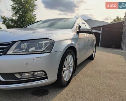 Сірий Фольксваген Пассат, об'ємом двигуна 1.97 л та пробігом 296 тис. км за 11600 $, фото 19 на Automoto.ua