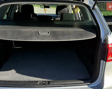 Серый Фольксваген Пассат, объемом двигателя 2 л и пробегом 322 тыс. км за 11200 $, фото 43 на Automoto.ua