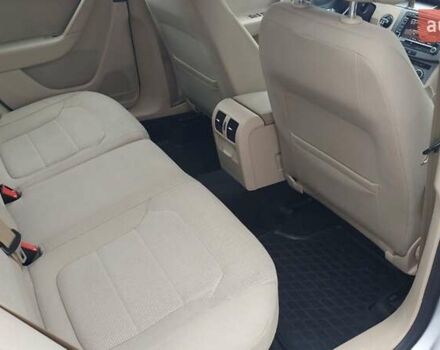 Серый Фольксваген Пассат, объемом двигателя 1.97 л и пробегом 290 тыс. км за 9950 $, фото 14 на Automoto.ua