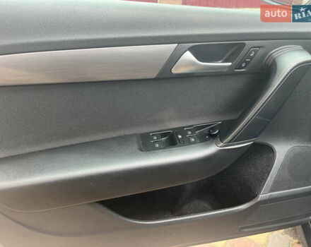 Серый Фольксваген Пассат, объемом двигателя 2 л и пробегом 192 тыс. км за 13800 $, фото 13 на Automoto.ua