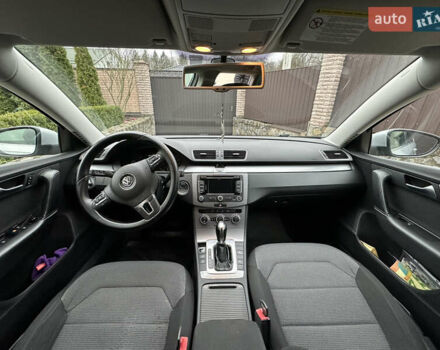 Сірий Фольксваген Пассат, об'ємом двигуна 1.97 л та пробігом 257 тис. км за 10300 $, фото 11 на Automoto.ua