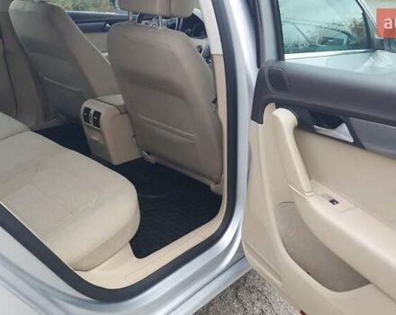 Серый Фольксваген Пассат, объемом двигателя 1.97 л и пробегом 290 тыс. км за 9950 $, фото 15 на Automoto.ua