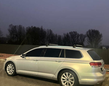 Серый Фольксваген Пассат, объемом двигателя 1.97 л и пробегом 412 тыс. км за 12999 $, фото 8 на Automoto.ua