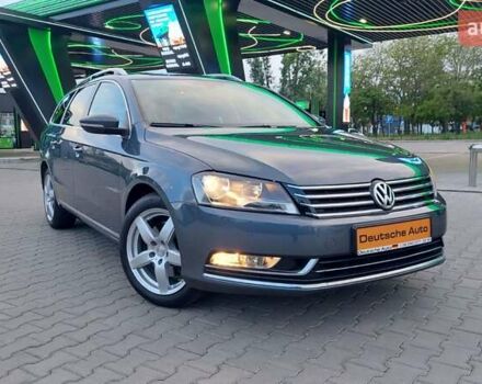 Серый Фольксваген Пассат, объемом двигателя 0 л и пробегом 223 тыс. км за 12999 $, фото 68 на Automoto.ua