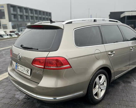 Сірий Фольксваген Пассат, об'ємом двигуна 1.97 л та пробігом 430 тис. км за 9333 $, фото 5 на Automoto.ua