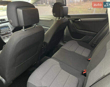 Серый Фольксваген Пассат, объемом двигателя 2 л и пробегом 270 тыс. км за 8400 $, фото 8 на Automoto.ua