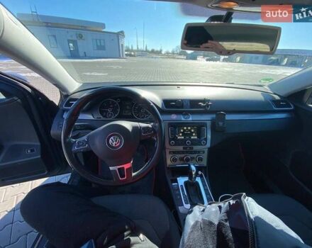 Сірий Фольксваген Пассат, об'ємом двигуна 1.97 л та пробігом 276 тис. км за 12500 $, фото 2 на Automoto.ua