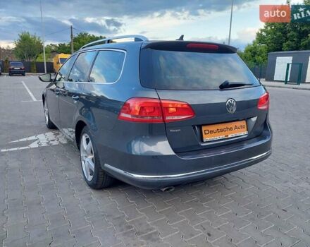 Серый Фольксваген Пассат, объемом двигателя 0 л и пробегом 223 тыс. км за 12999 $, фото 22 на Automoto.ua