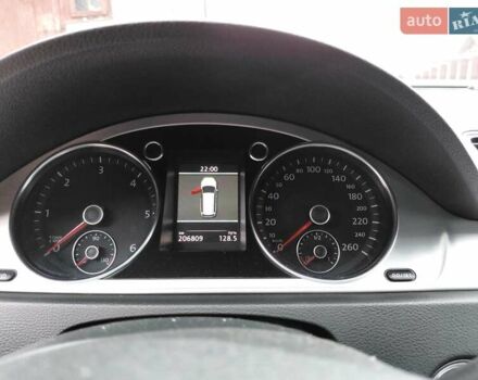 Серый Фольксваген Пассат, объемом двигателя 2 л и пробегом 207 тыс. км за 15000 $, фото 18 на Automoto.ua