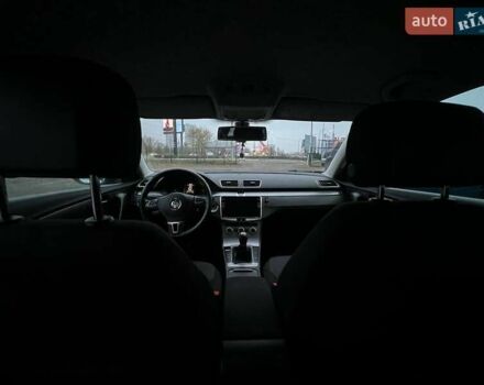 Серый Фольксваген Пассат, объемом двигателя 1.97 л и пробегом 288 тыс. км за 9800 $, фото 19 на Automoto.ua