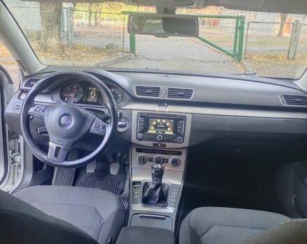 Серый Фольксваген Пассат, объемом двигателя 1.6 л и пробегом 281 тыс. км за 10700 $, фото 33 на Automoto.ua