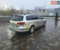 Серый Фольксваген Пассат, объемом двигателя 2 л и пробегом 307 тыс. км за 10400 $, фото 4 на Automoto.ua