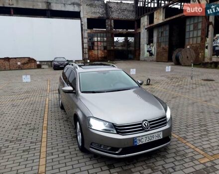 Серый Фольксваген Пассат, объемом двигателя 1.97 л и пробегом 275 тыс. км за 9900 $, фото 30 на Automoto.ua