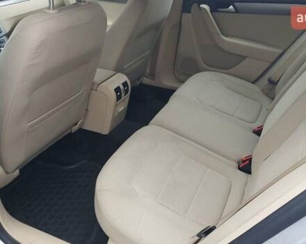 Серый Фольксваген Пассат, объемом двигателя 1.97 л и пробегом 290 тыс. км за 9950 $, фото 17 на Automoto.ua