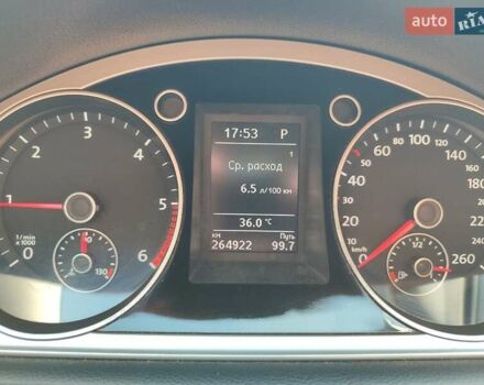 Серый Фольксваген Пассат, объемом двигателя 1.97 л и пробегом 270 тыс. км за 11600 $, фото 8 на Automoto.ua