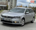 Серый Фольксваген Пассат, объемом двигателя 2 л и пробегом 216 тыс. км за 13250 $, фото 1 на Automoto.ua