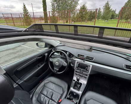 Сірий Фольксваген Пассат, об'ємом двигуна 1.6 л та пробігом 240 тис. км за 12799 $, фото 14 на Automoto.ua